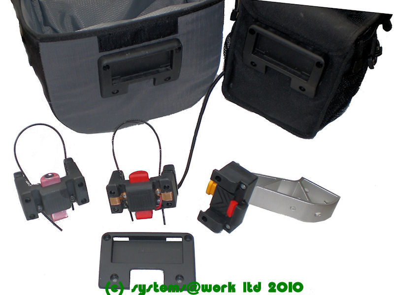 klickfix compatible bags