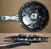 Chainset